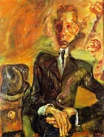 Portrait of a Man with a Felt Hat