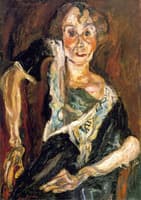 The Old Actress