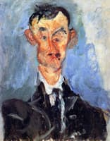Portrait of a Man