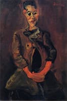Portrait of a Young Man