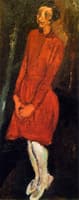 The Red Dress