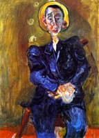 Boy in Blue