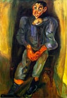 Boy in Blue