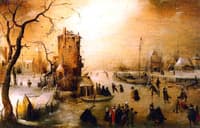 Winter Scene