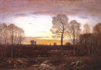 November Evening