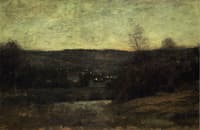 A Lighted Village