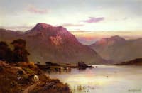 The Departing Day, The River Teith