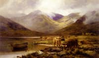 A Glen in Ardgour