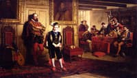 The Raid of Ruthven: An Incident in the Life of James VI of Scotland