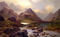 Loch Coruisk, Isle of Skye