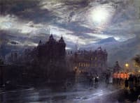 Holyroodhouse, Edinburgh