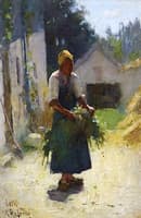 A French Peasant