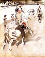 A Bullfight