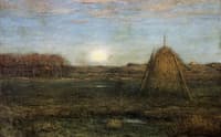 The Rising Moon: Autumn