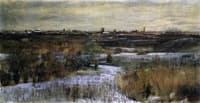Winter: Central Park