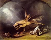 The Fox Hunter's Dream