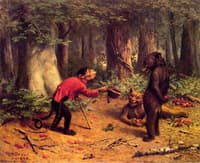 Begging for Apples