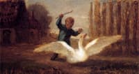 Chasing the Goose