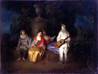 Party of Four