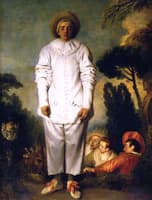 Pierrot, called Gilles