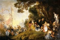 Embarkation for Cythera