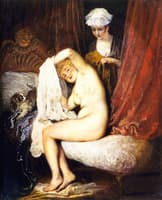 The Toilette