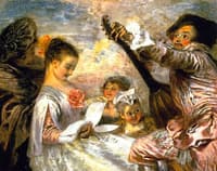 The Music Lesson