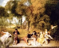 Meeting in the Open Air