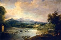 River Landscape