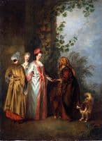 The Fortune Teller