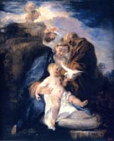 Rest on the Flight into Egypt