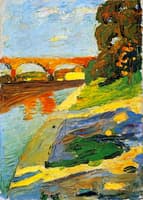 Munich - The River Isar