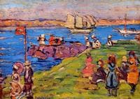 Harbor, Afternoon