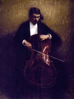 Cello Player