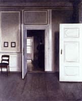 Interior, Strandgade 30