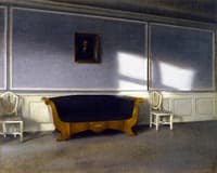Sunshine in the Drawing Room III