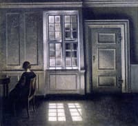 Interior, Strandgade 30