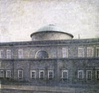 Christiansborg Palace Chapen, Copehagen