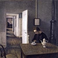 Interior, Strandgade 25