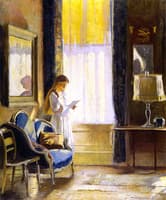 Morning Light, Interior