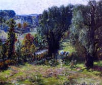 Summer Landscape
