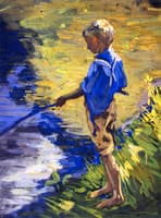 Paul Fishing
