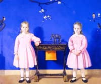 The Twins: Virginia and Jane