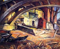 Under the Bridge