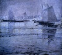 The Fog Evening