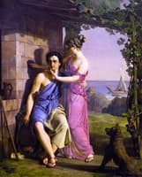 The Origin of Painting