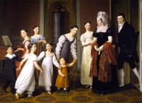 The Nathanson Family