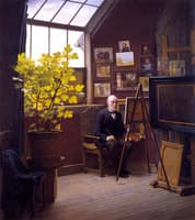 Self-Portrait, the Artist's Last Work