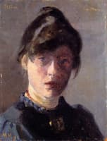 Self-Portrait