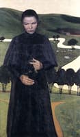 The Blind Girl, Gjern